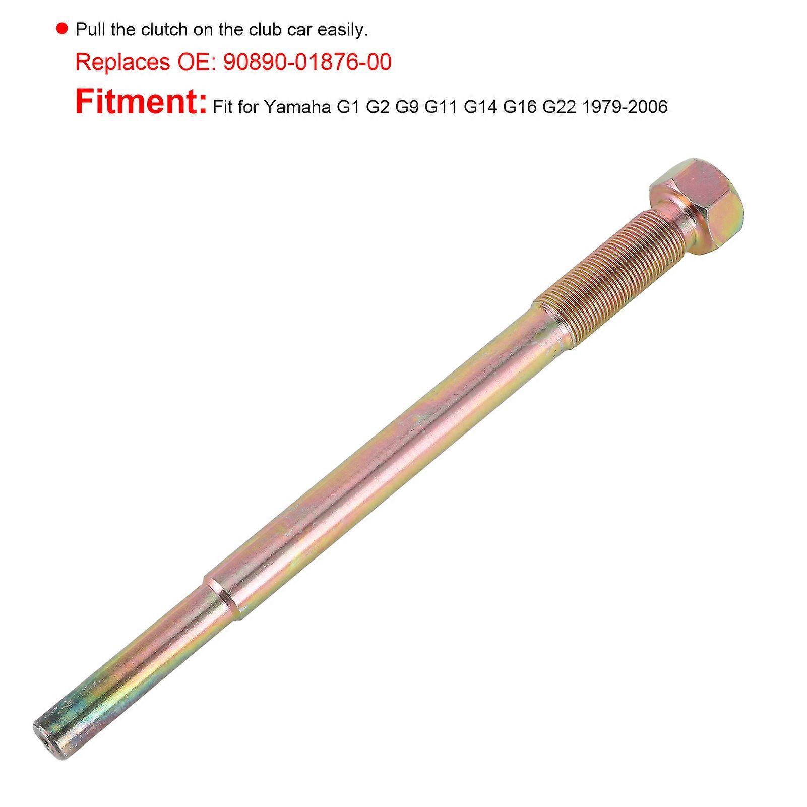 כלי להסרת מצמד מצמד קלאב 90890-01876-00 מתאים לימאהה G1 G2 G9 G11 G14 G16 G22 1979-2006