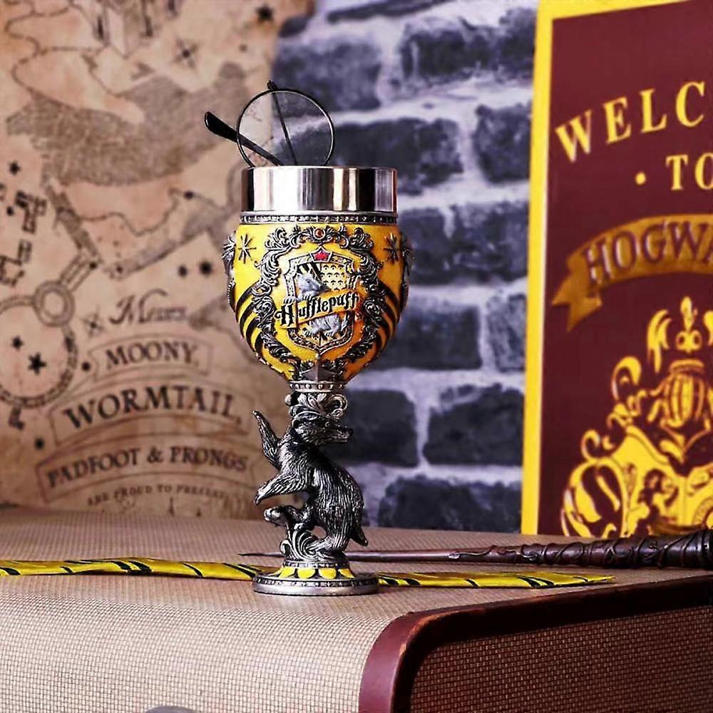 Harry Potter Decorative Goblet Cup Hufflepuff
