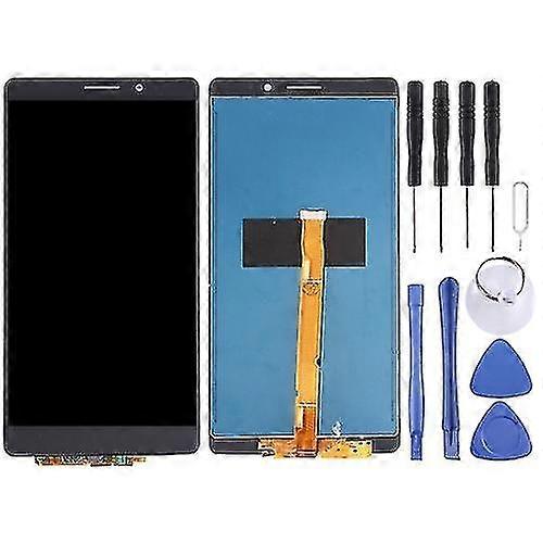 Lcd Screen And Digitizer Complete Assembly Compatible with Huawei Mate 8 (black)