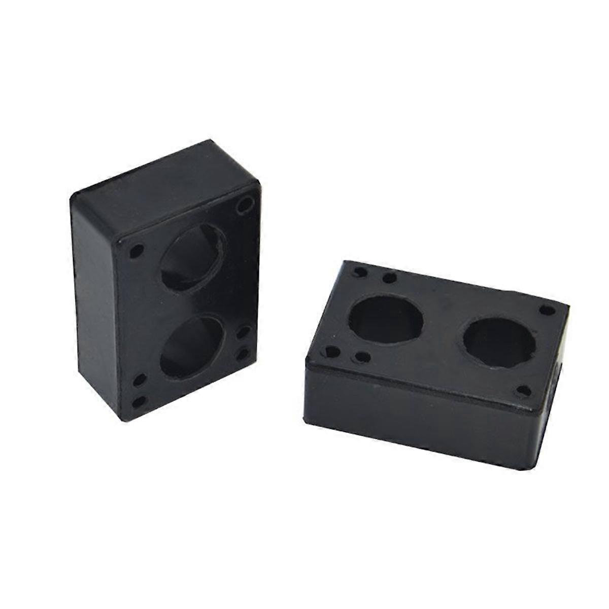 Skateboard Longboard PU Risers Pads Shock Absorption Skate Boards Truck PadsHeight Increase 29mm Pa