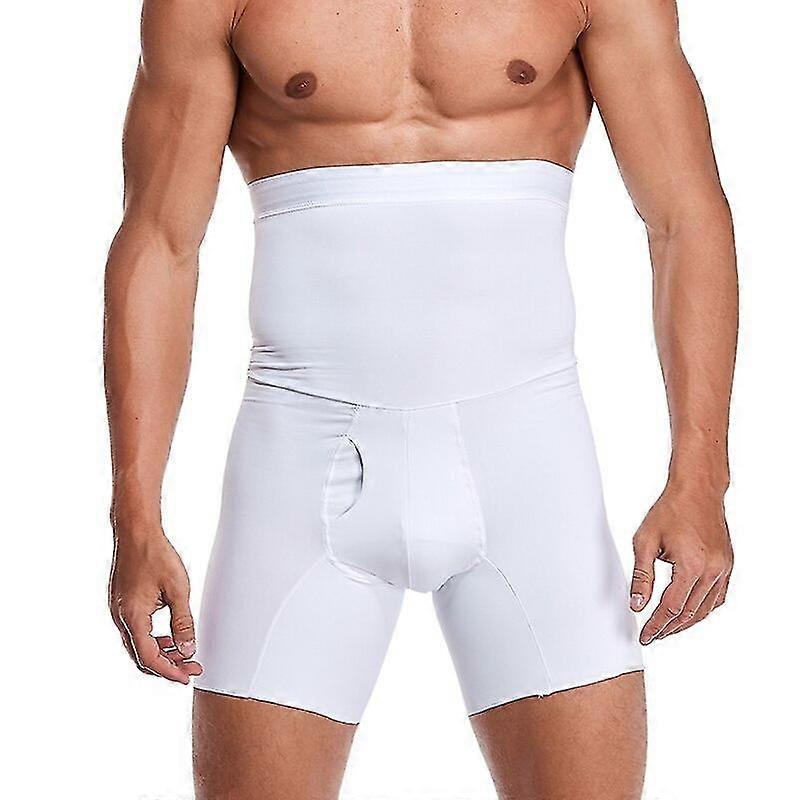 Men Tummy Control Shorts Shapewear