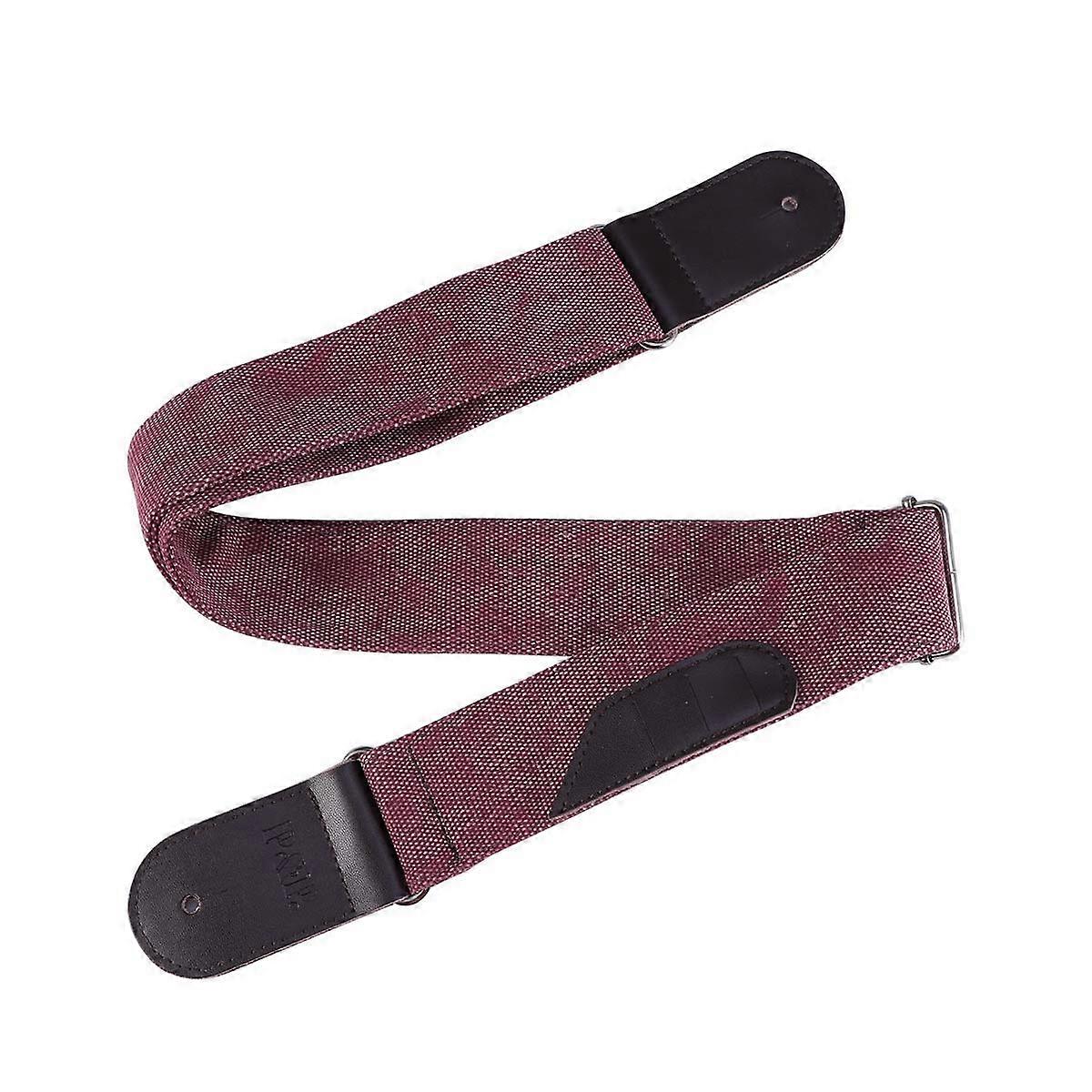 Vintage Cowboy stílusú elektromos gitárszíj húzó darab gitárszíj személyre szabott gitárszíj