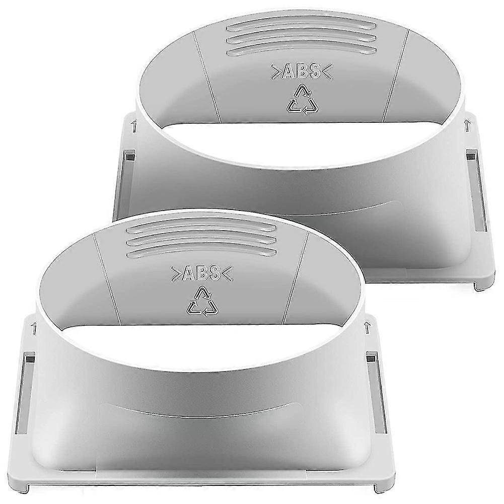 2pc Air Conditioner Window Adapter For Air Conditioning, 5.9inch