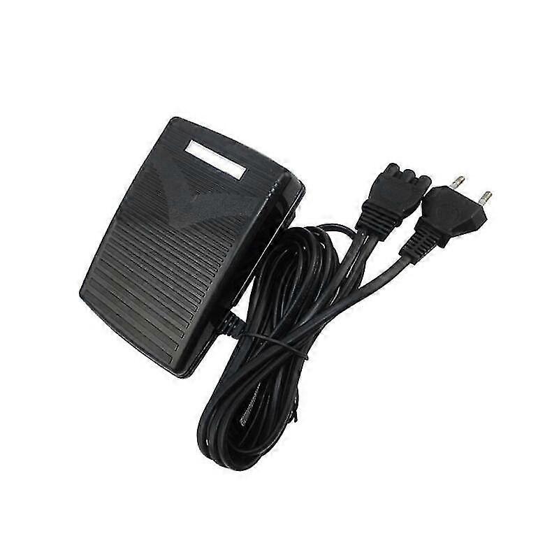 Foot Control Pedal Controller Switching Power Cable For Brother Sewing