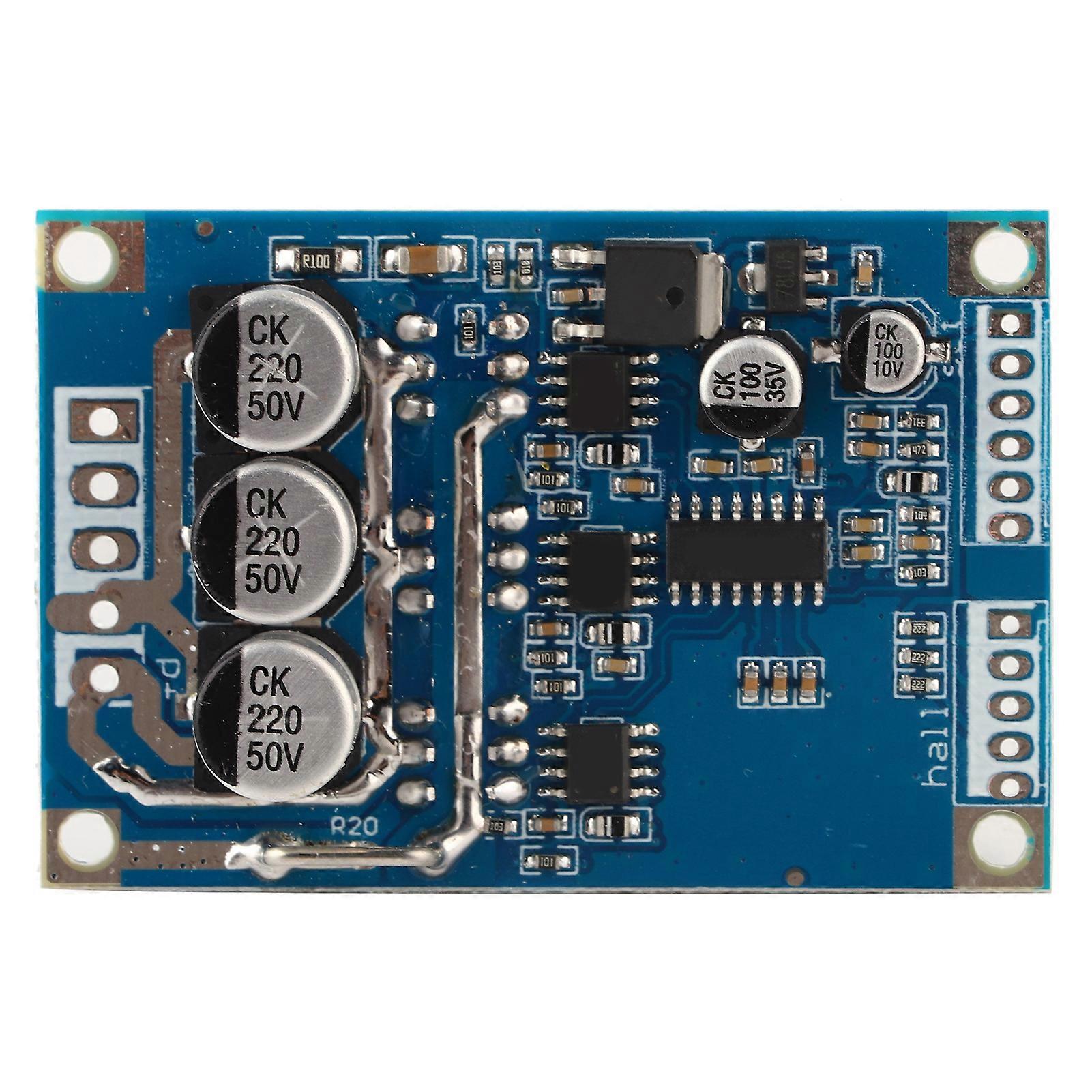 DC 12V?36V 15A 500W αβούρτσιστος πίνακας οδηγών αιθουσών ελεγκτών μηχανών BLDC
