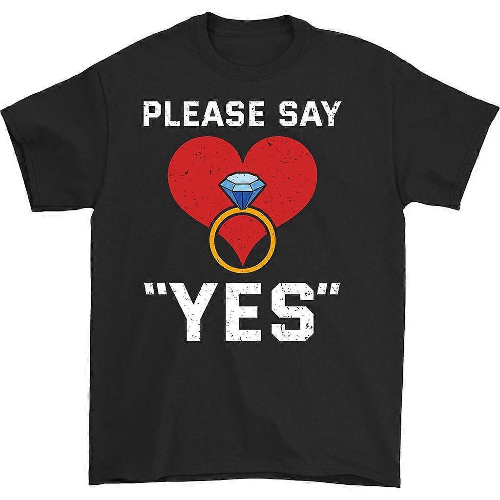 Please Say Yes T-shirt