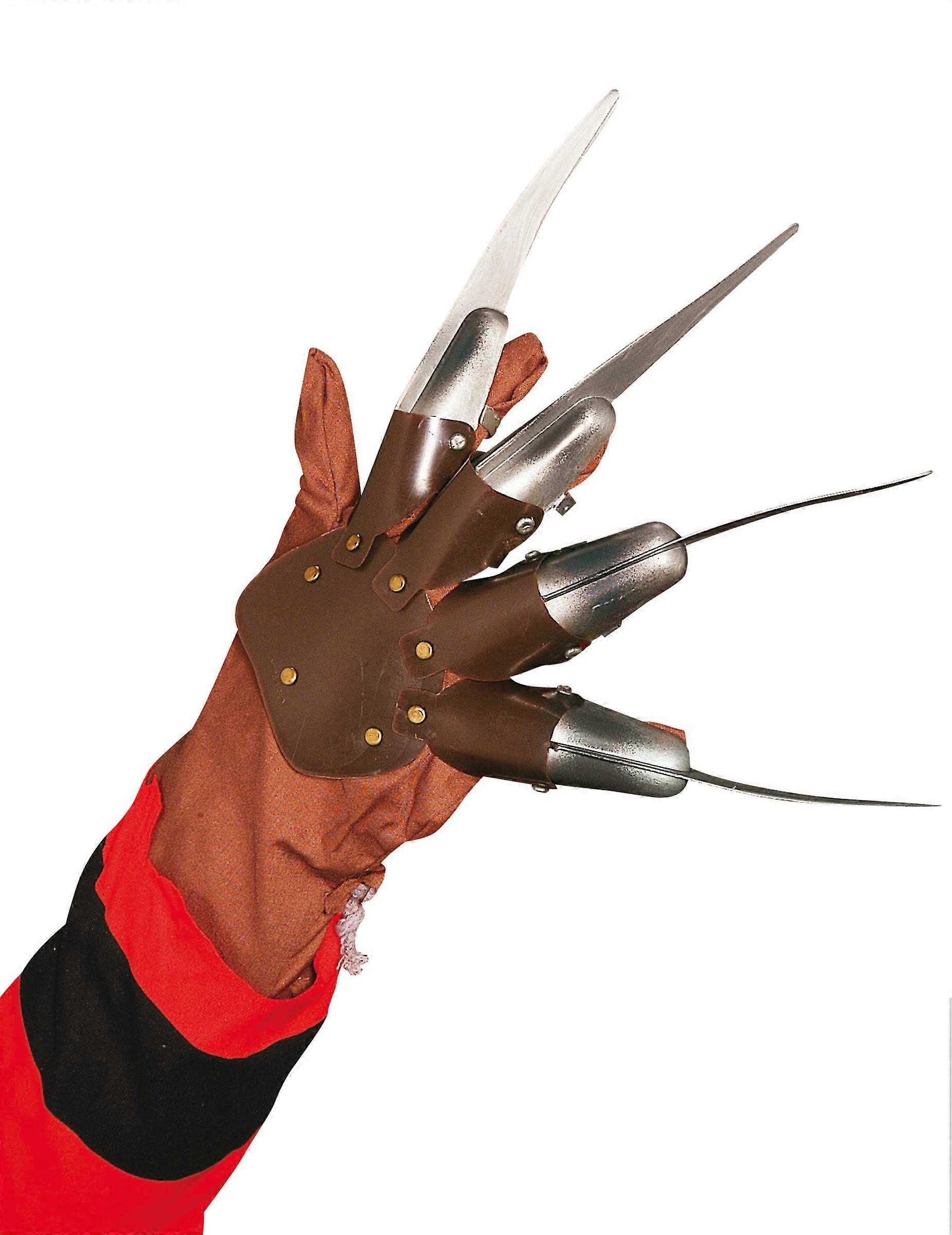 Freddy Krueger Classic Glove Adult