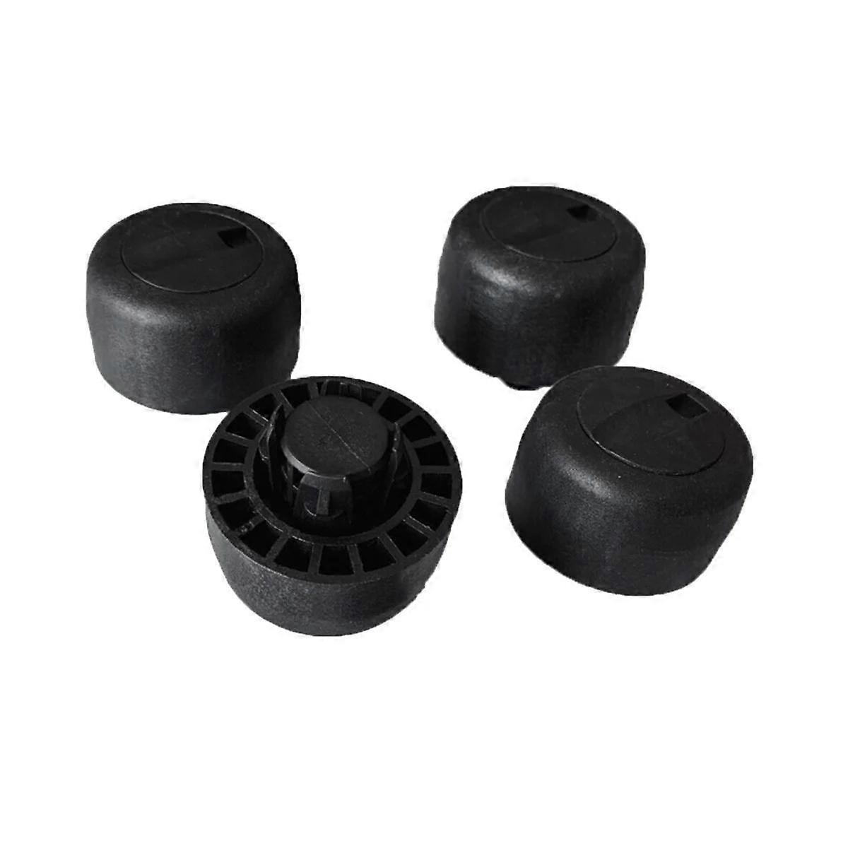 4 Coussins De Levage Pour Mercedes W639 W477 – Référence 6395830046, Caoutchouc Résistant, Anti-glissement – Pour Cric Et Entretien