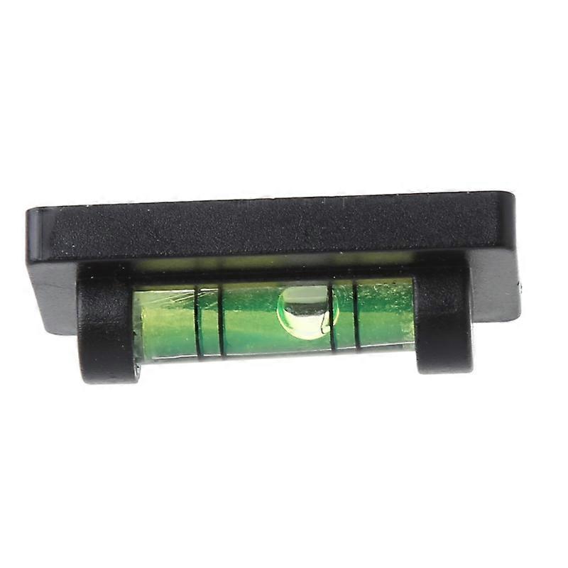 Mini Bubble Level Protractor Spirit Magnetic For TV Rack Photo Frame Goods Shelf