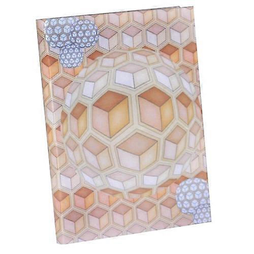 HONEY COMB Scripto A5 Alg Series Journal Premium Quality and Stylish Journal