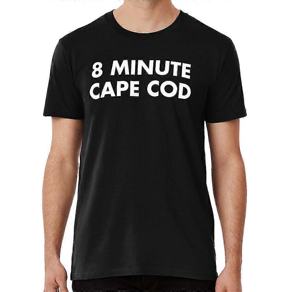 T-shirt cape cod 8 minutes huit
