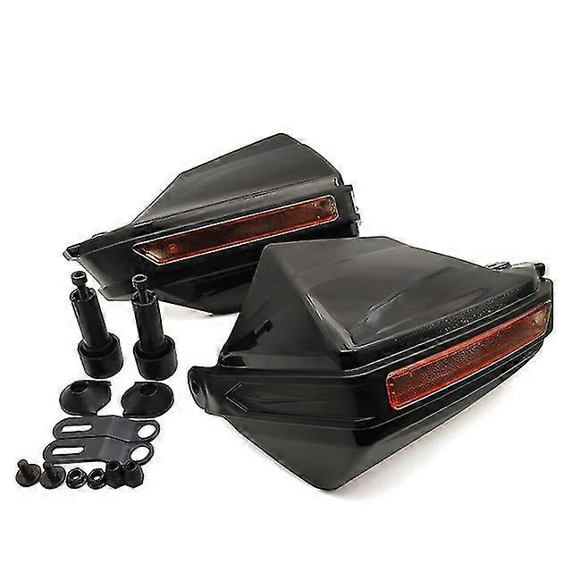 For Suzuki Burgman 400 Hayabusa Gsxr1300 B-king Universal Motorcycle Hand Guards 7/8 Handlebar Handguard Handle Protector