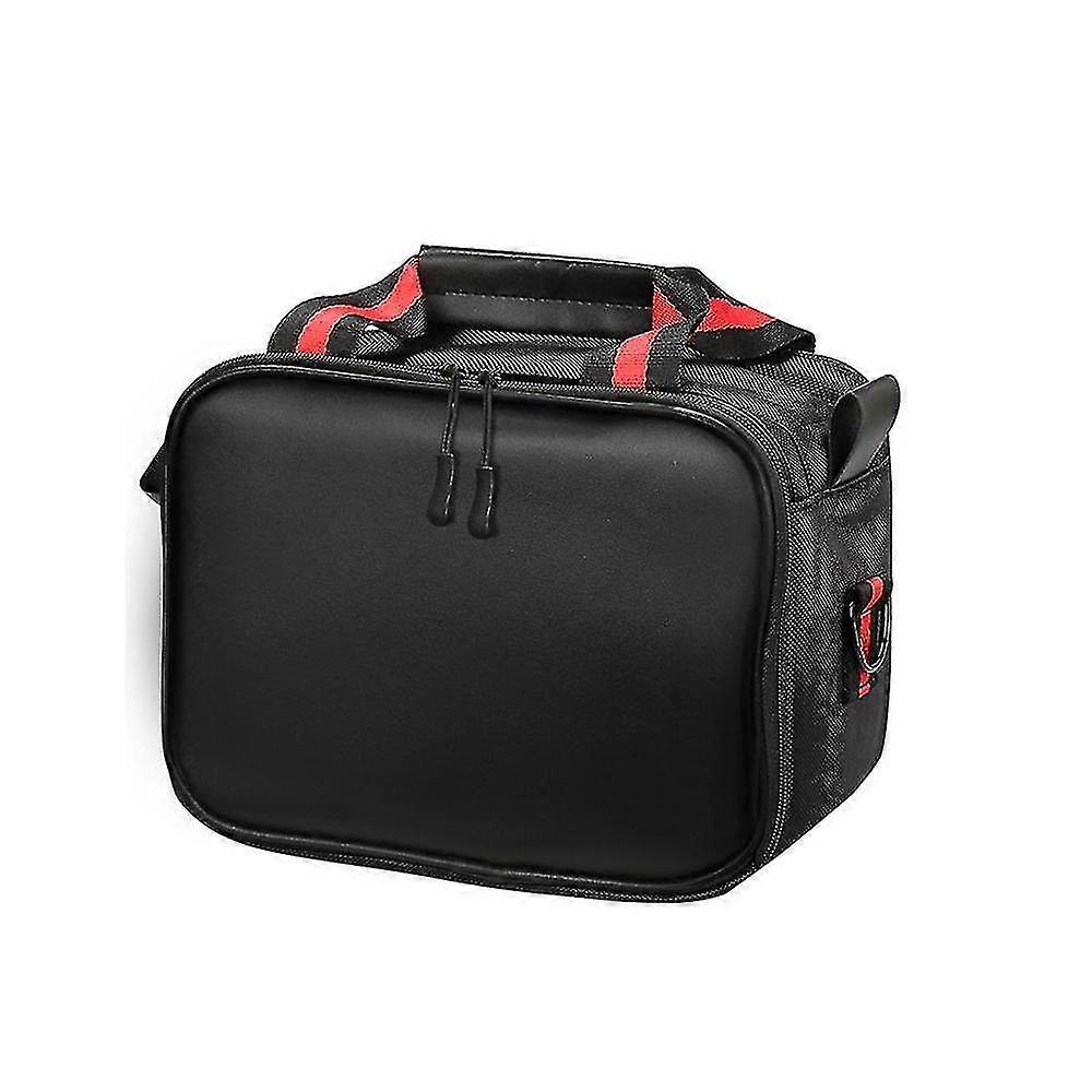 Ftth Optical Fiber Tool Kit Bag For Vfl Power Meter , Optical Power Meter, Red Light Pen, Network T