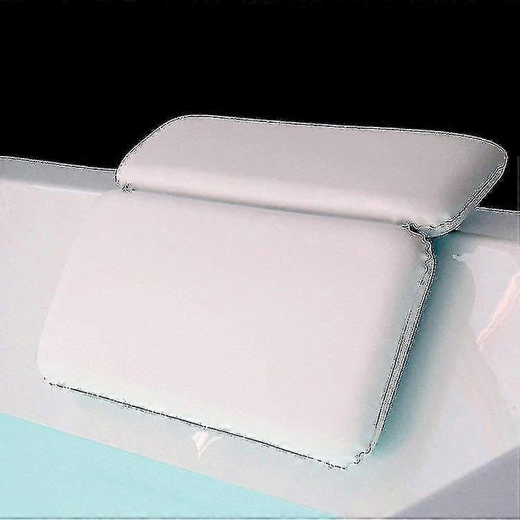 Bathtub Pillow Back Neck Support Pillow Relaxing Headrest Bath Pillow