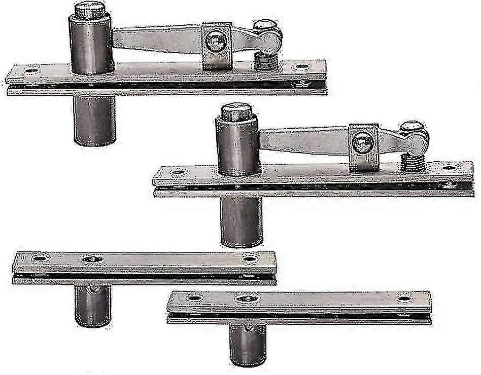 Door Pivot Hinge Heavy Duty Hidden Bookcase Hinges Secret Door Hing...