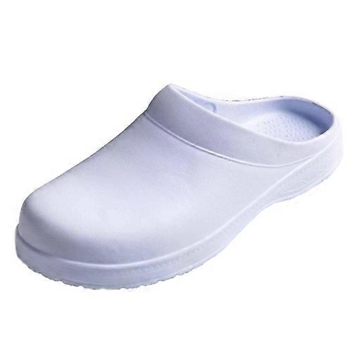 S073 Non-slip Work Shoes for Laboratory and Operating Room