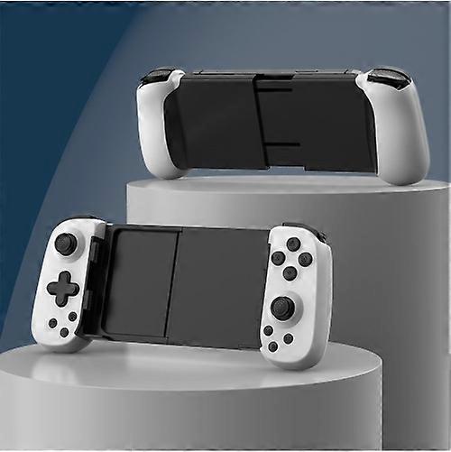 D6 Bluetooth Retractable Gamepad Dual Hall Six-Axis Somatosensory For Android/IPhone /Switch