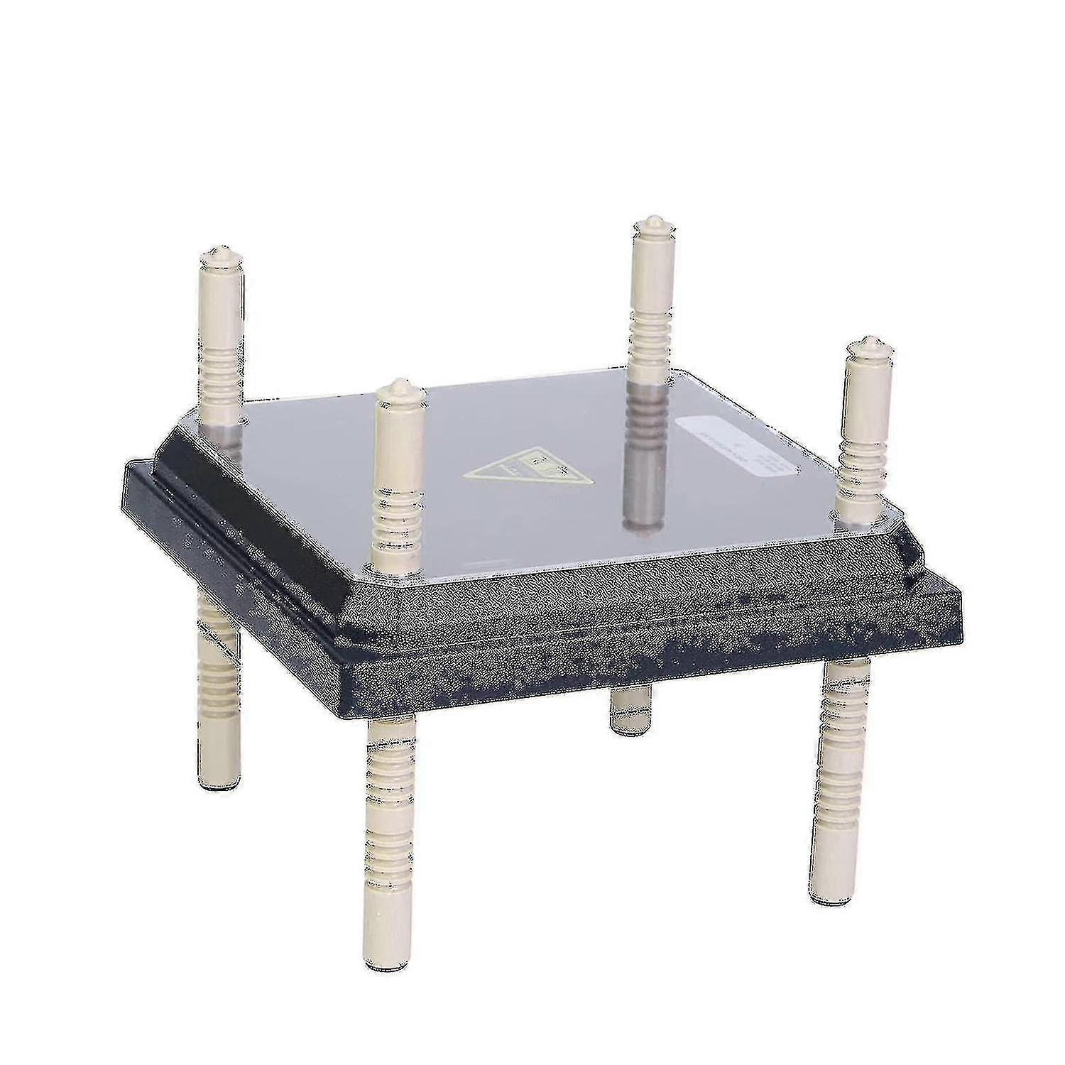 Chick Heater Brooder For Chicks With Acrylic Plate Ease Of Cleaning Angle Adjustable Brooder Heater