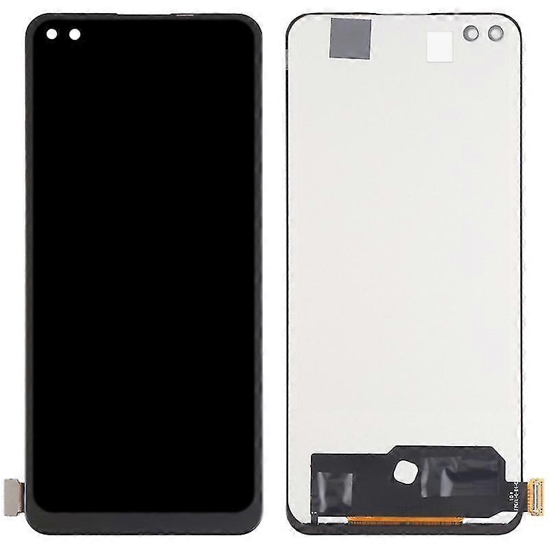 For Oppo Reno4 4G/Reno4 F/Reno4 Lite/A93/F17 Pro Grade C LCD Screen (TFT Workmanship)