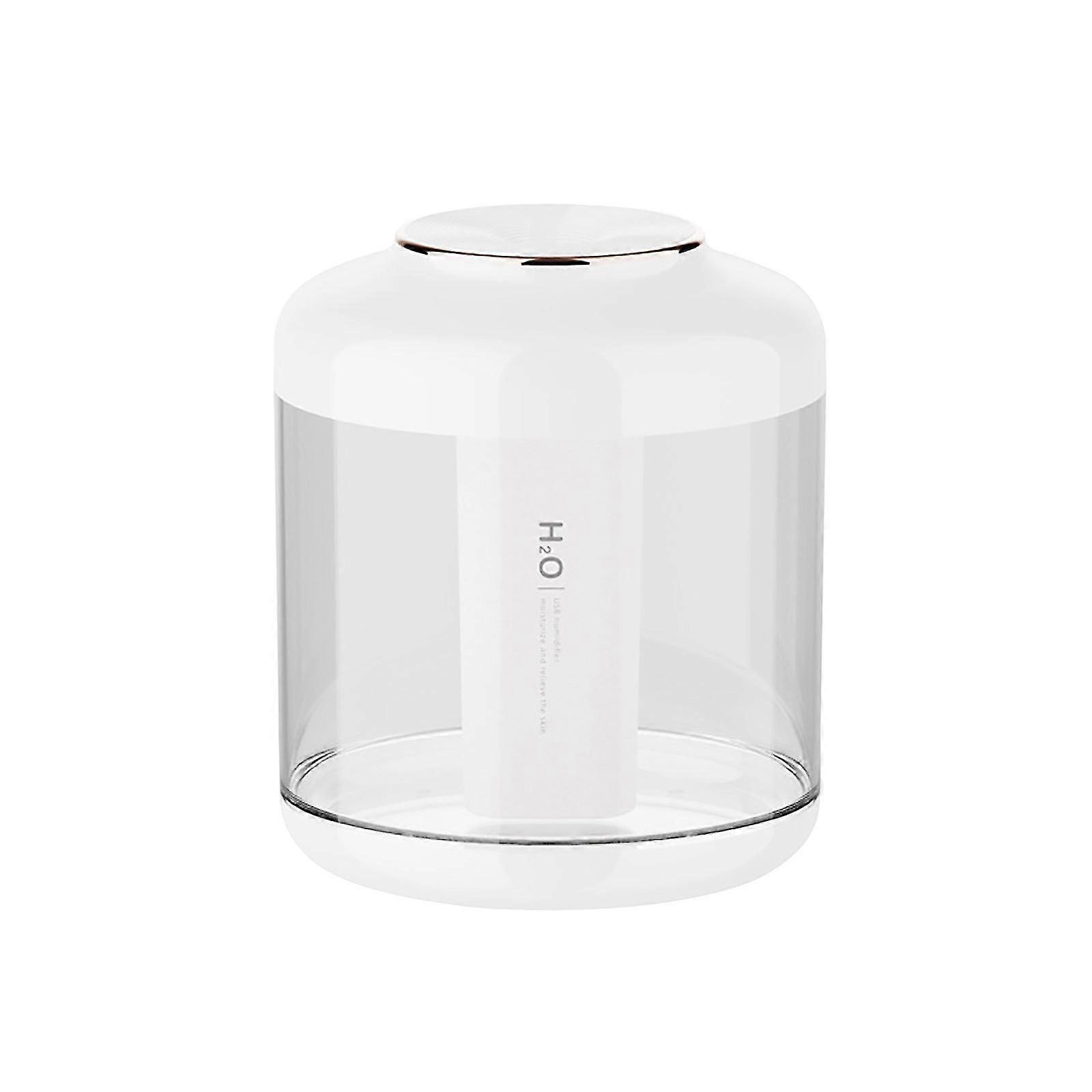 Usb Charging Large Capacity Humidifier,desktop Atmosphere Light Humidifier