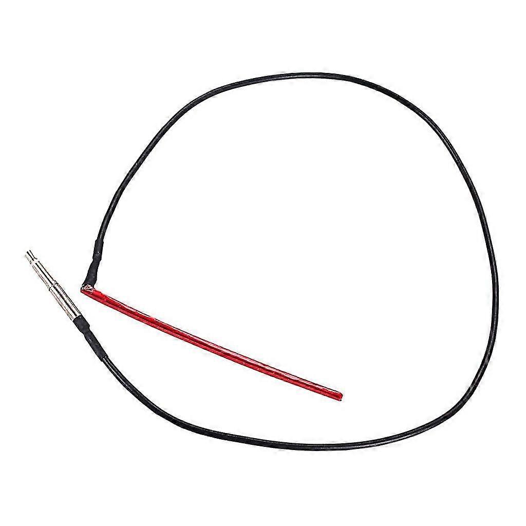 Gitarr Piezo Transducer High Sensitivity Under-saddle Piezo Pickup för gitarrtillbehör Folk och Cl