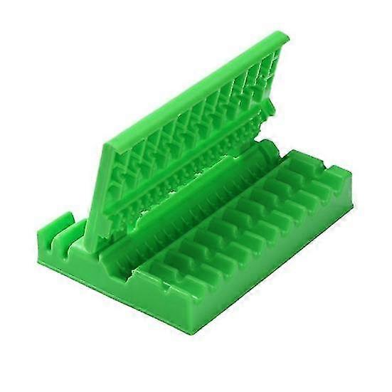 Kabob Skewer Maker 3-In-1 Non-Stick BBQ Kebab Tool for Meat Vegetables Intestines Easy to Use Manual Skewers Mold Box Machine