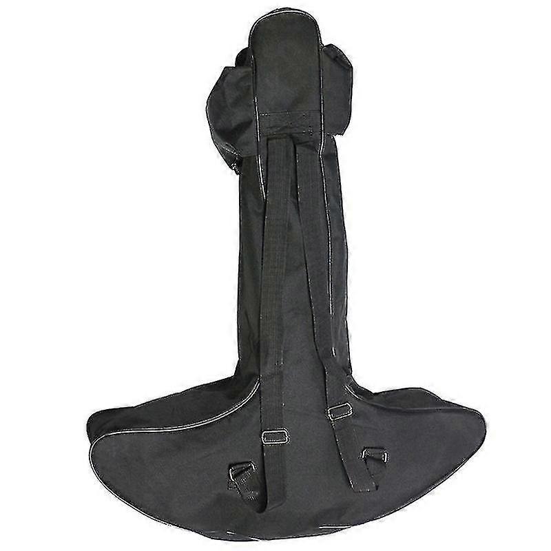 Archery Canvas T-type Bow Case Archery Hunting Crossbow Bag