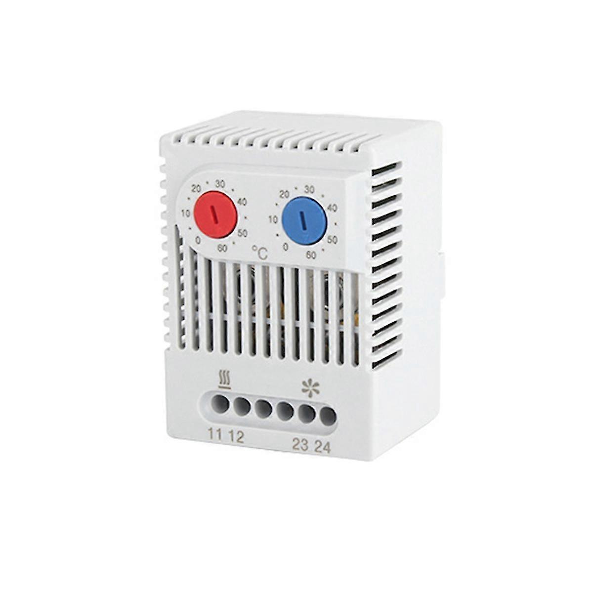 Sinotimer Zro011 Cabinet Mini Thermostat Compact Mechanical Temperature Controller