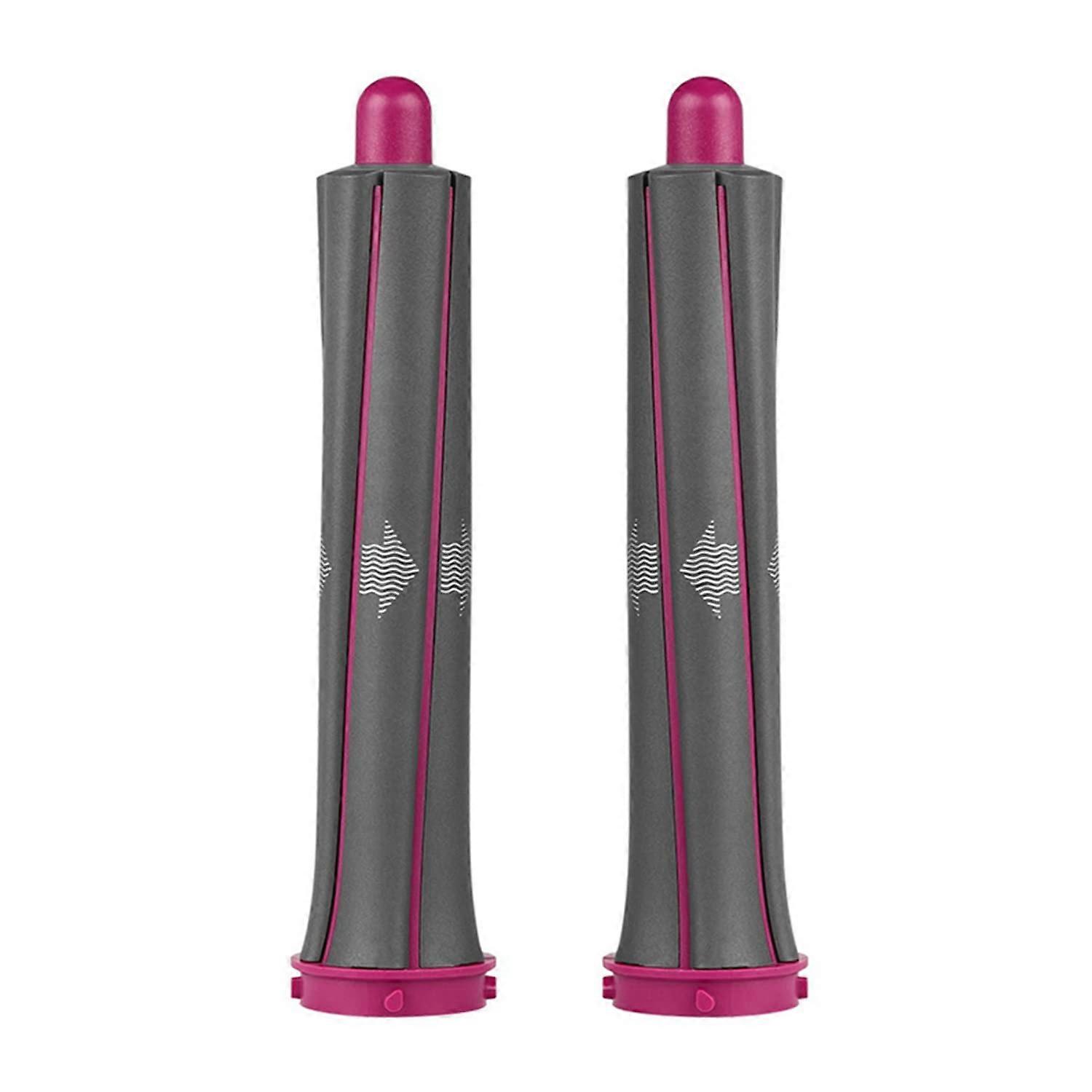 2 stuks lang haar krullende vaten voor Dyson Airwrap Styler