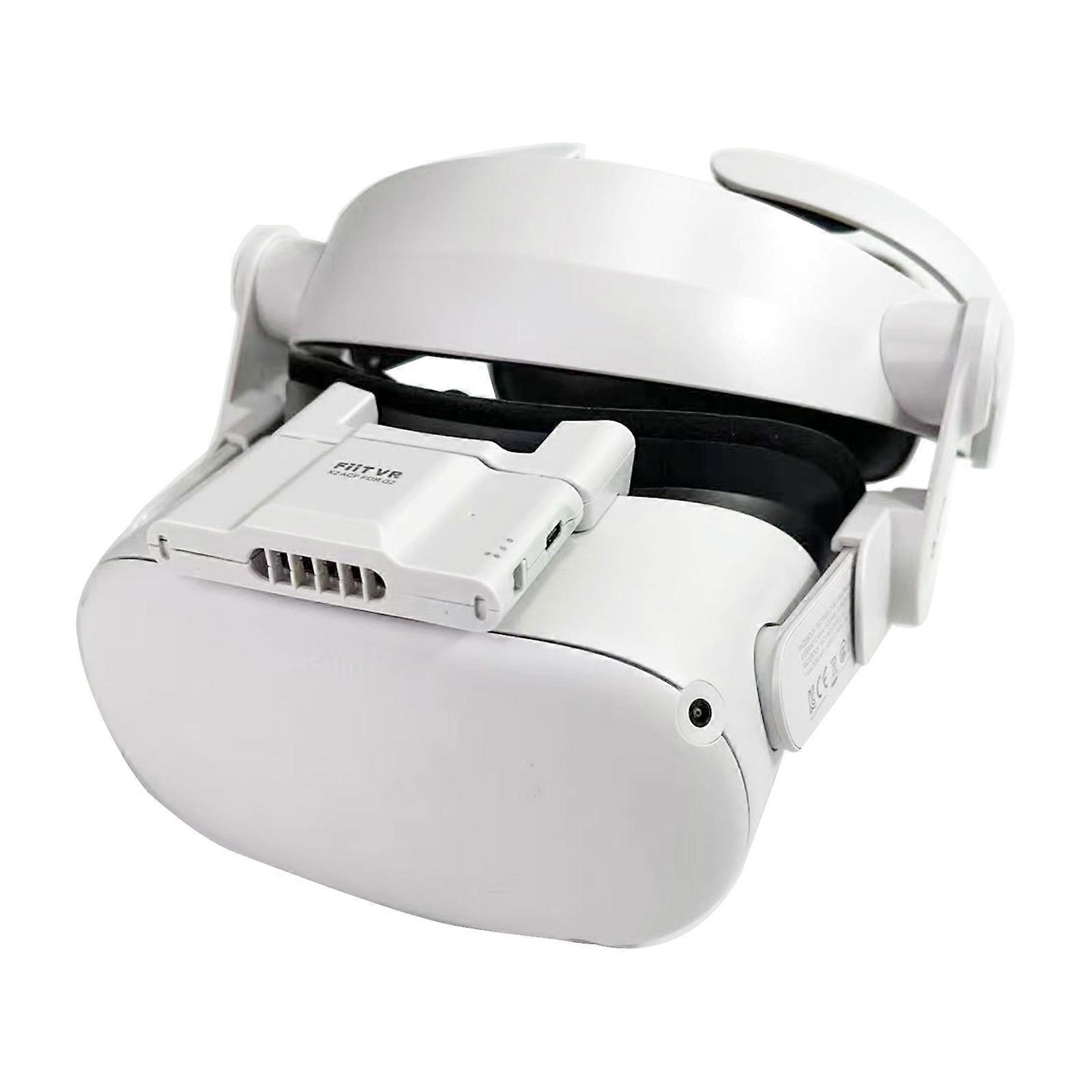 עבור Oculus Quest 2 VR Headset X2 מסכת נשימה קירור פליטה אנטי ערפילי