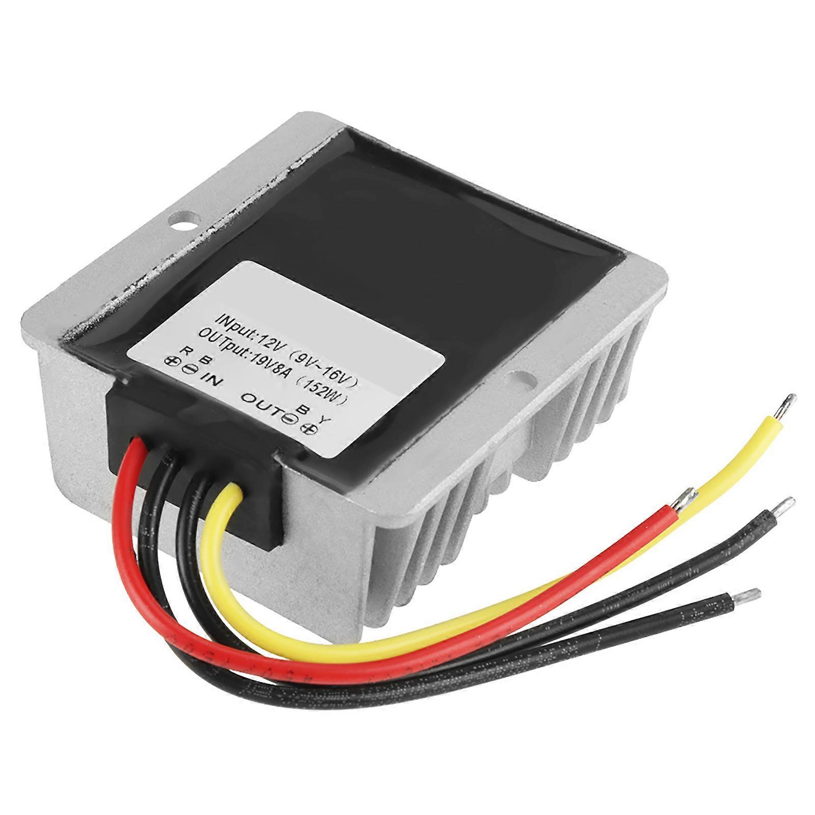 DC12V to DC 19V 8A 152W Voltage Step Up Converter Boost Power Module