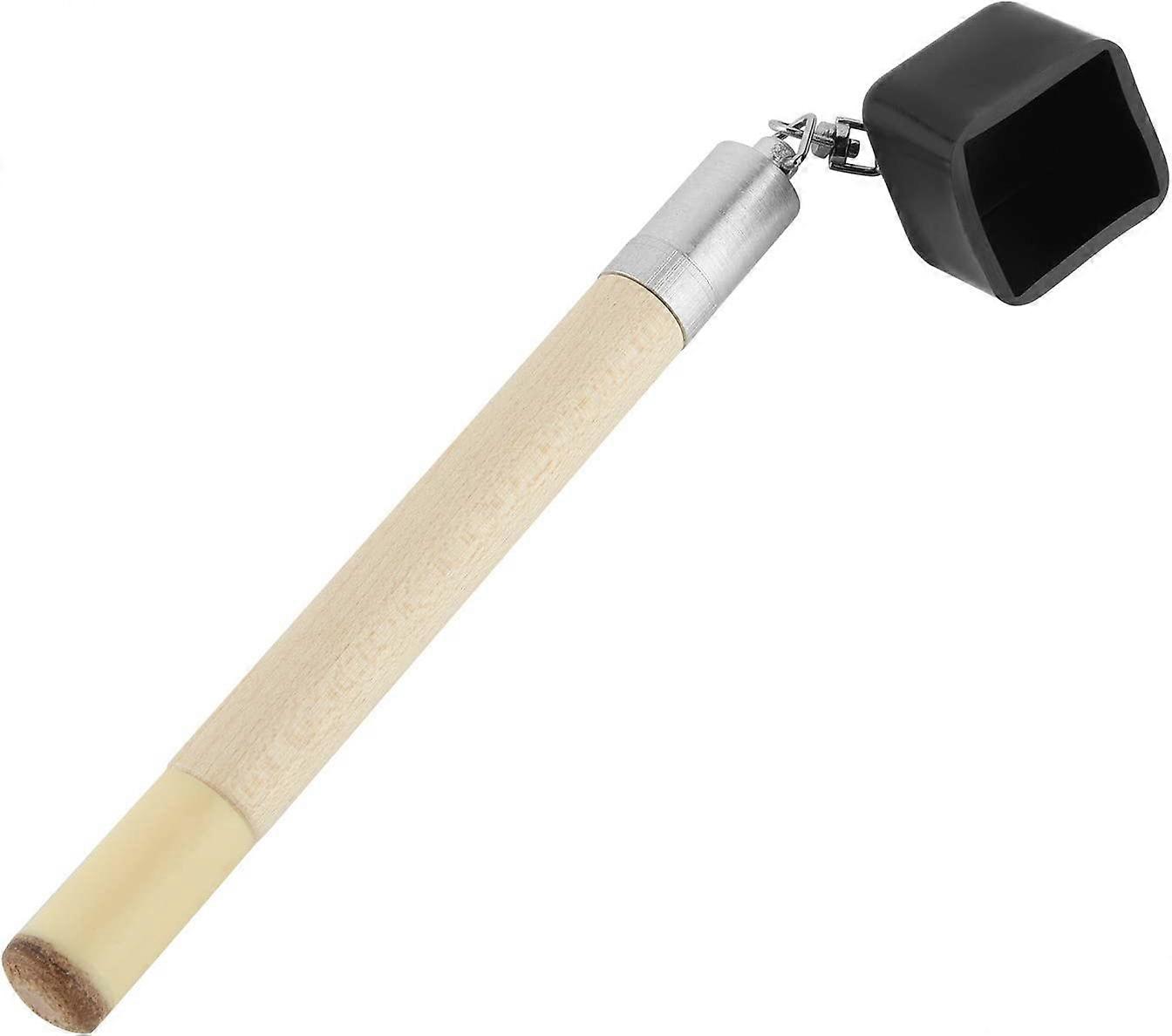 2 in 1 Portable Cue Chalk Holder Pool Billiard Cue Pool Cue Spike Tool Prep Tool Chalk Holder