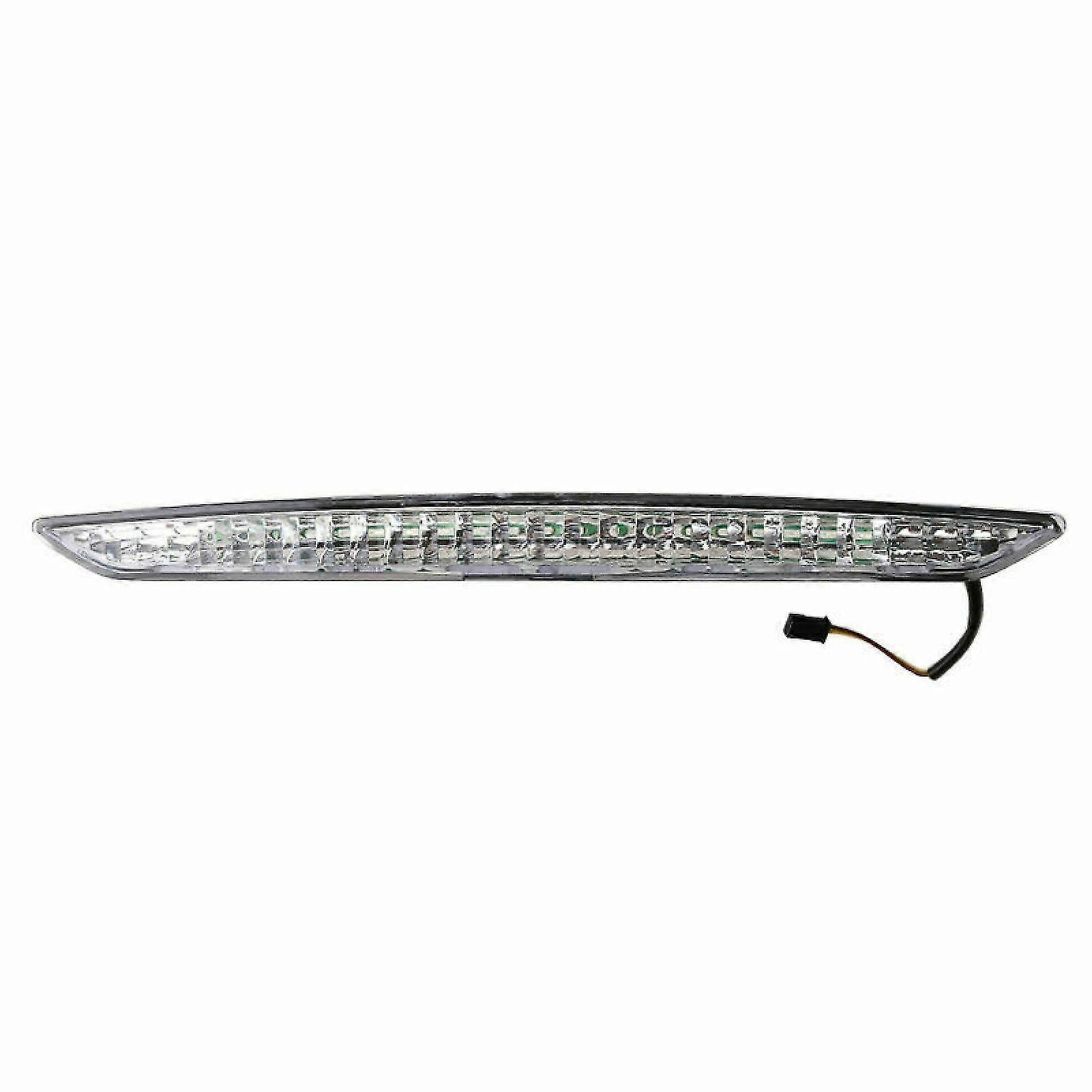 Feu Stop LED Troisième Feu Haut BMW Z4 E85 2002-2008 - Noir, Rouge - Réf. 63256930246