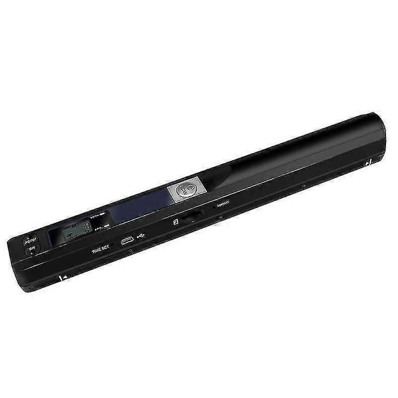 Reader Scan Pen Document Scanner Compatible Pc And Mac Handheld Portable Scanner-c