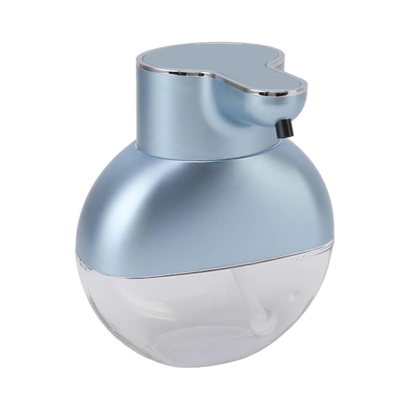 Automatic Soap Dispenser Touchless Rechargeable IPX6 Waterproof Wall Mounted Induction Soap Dispenser 400ml