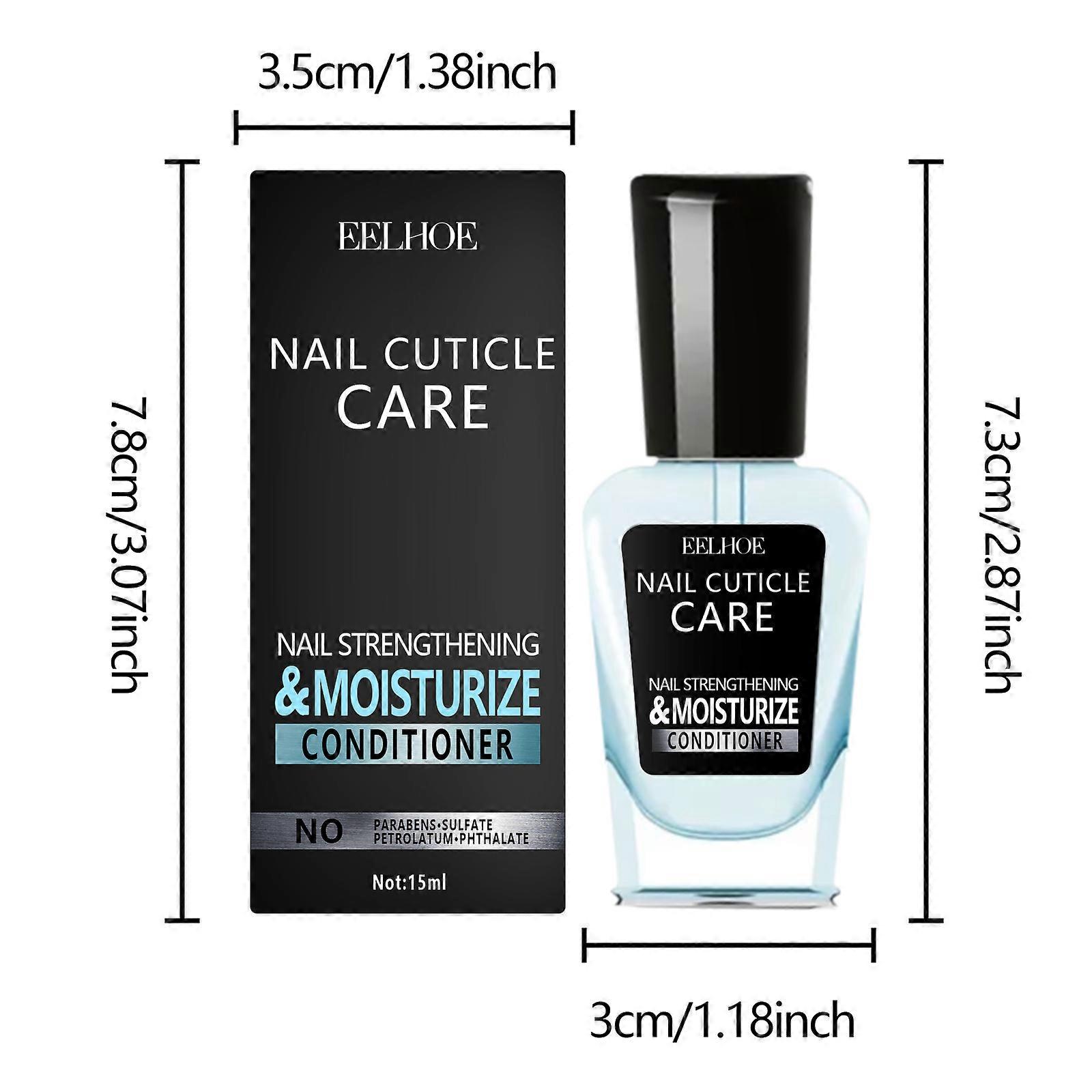 EELHOE nail repair liquid EEA06-A062-15-BK1