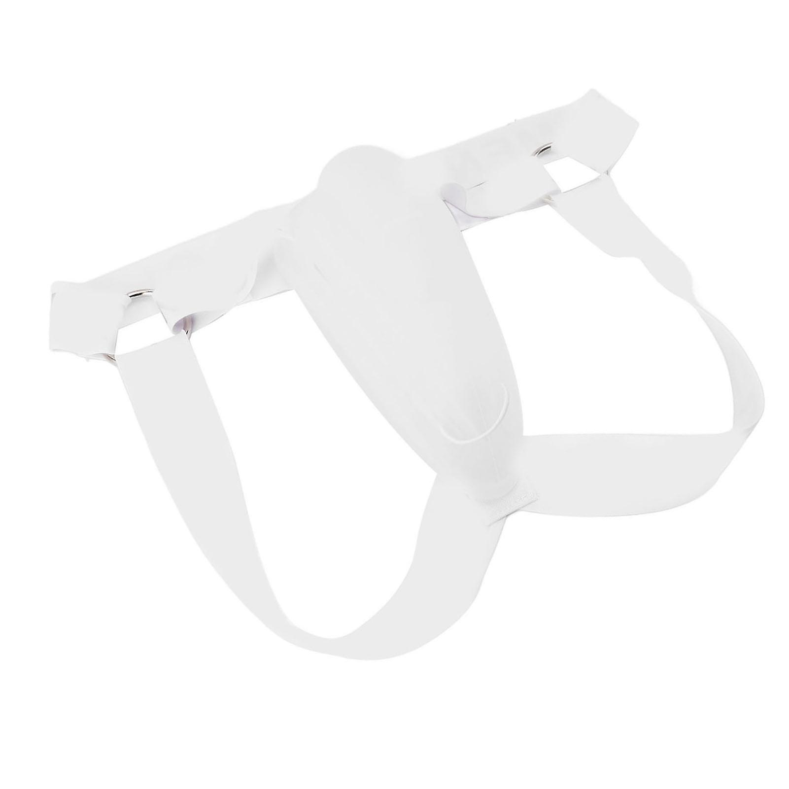 Circoncisione Intimo per Post Circoncisione Doppia D Anello Softshell Riduce l'attrito Uomo Biancheria Intima Coppa M