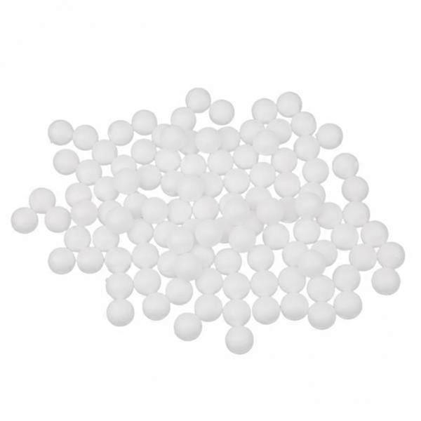 20x100pcs White Modelling Craft Polystyrene Foam Balls  20mm