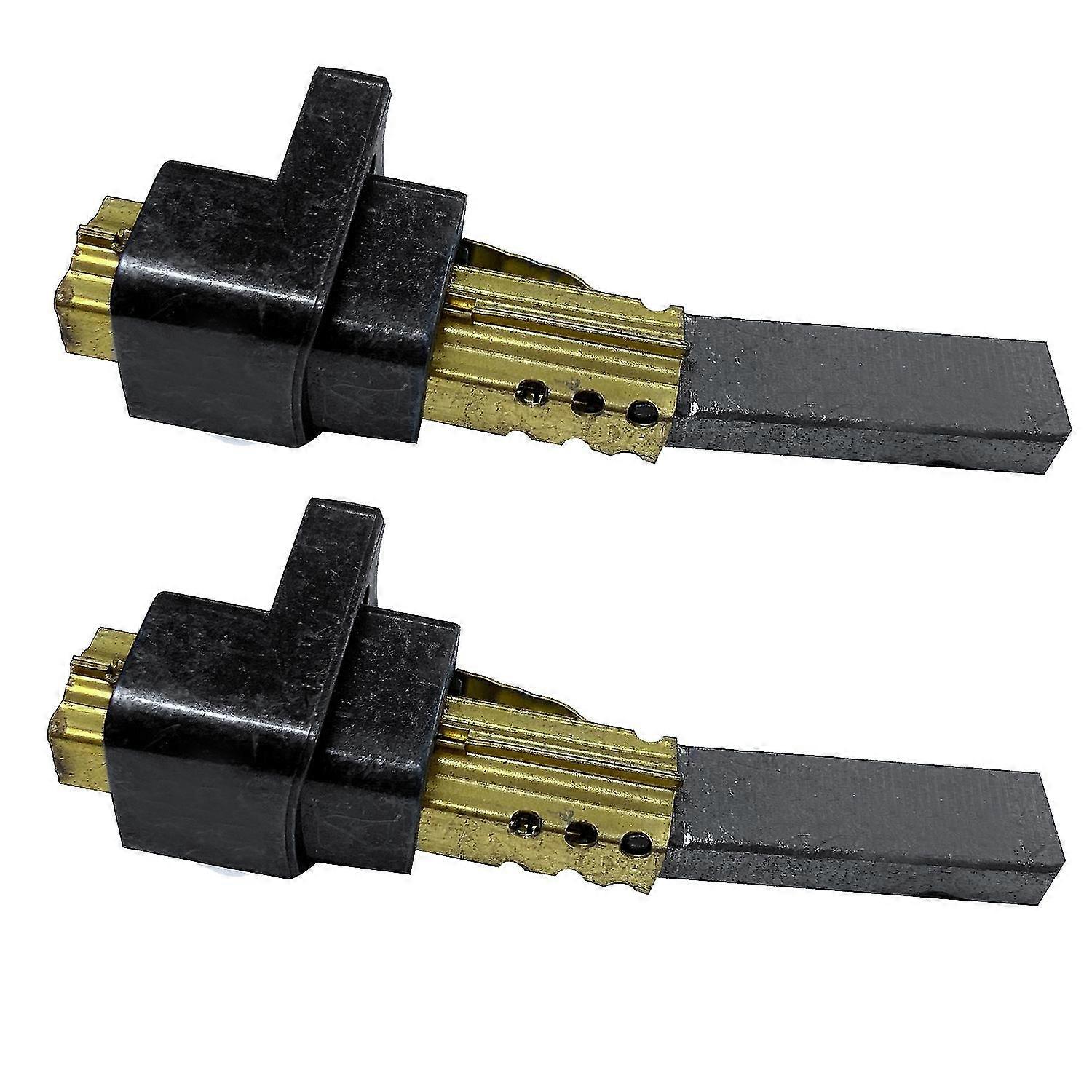 2PCS مكنسة كهربائية محرك فرشاة الكربون 6.5X11X32mm ، أجزاء مكنسة كهربائية عالية الجودة ل LG فراغ