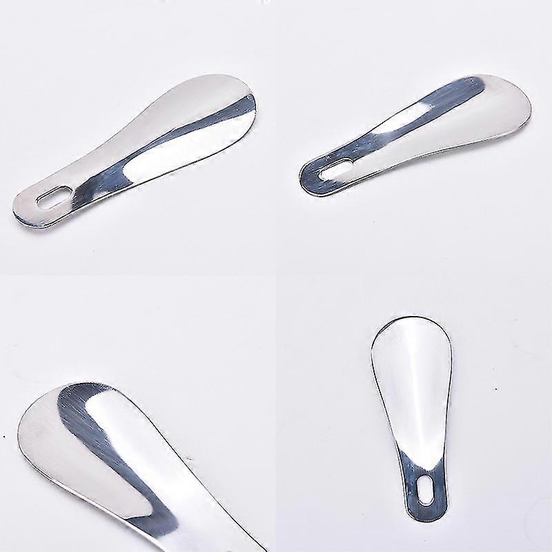 Skoløfterske i rustfrit stål