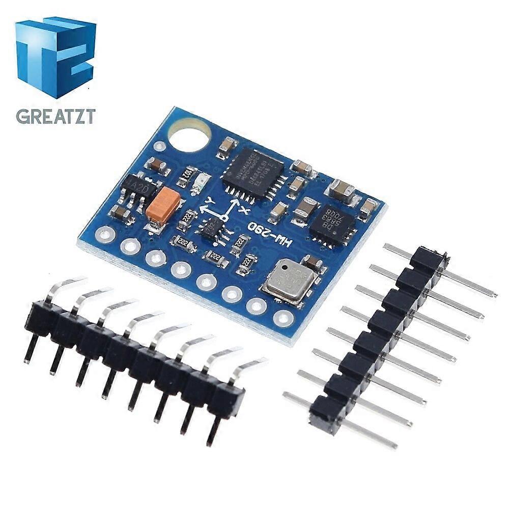 GY-87 10DOF Module MPU6050 HMC5883L BMP180 GY87 Sensor Module GY87 For Arduino
