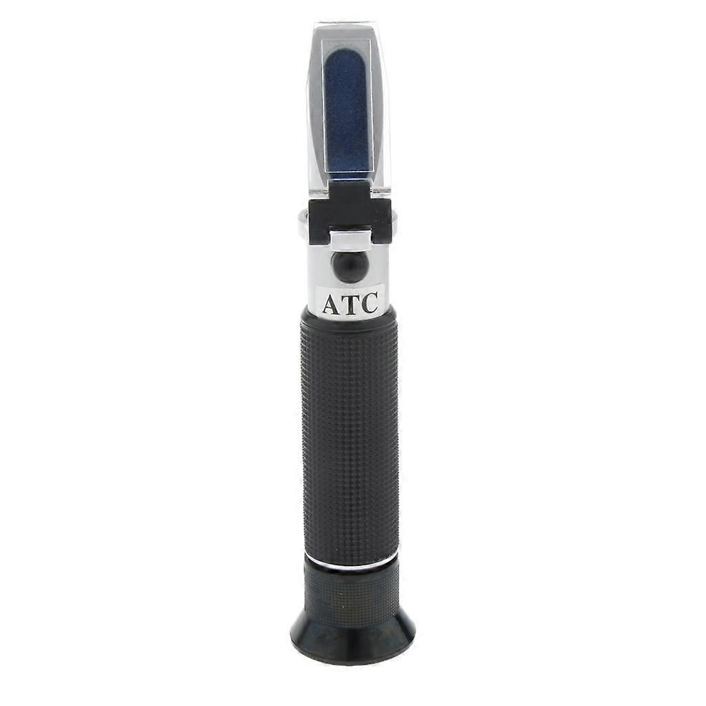 2x Methanol Hand Refractometer Hydrometer, for