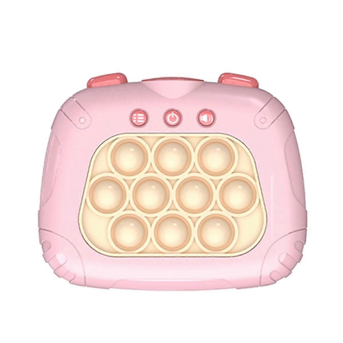 Children Speed Push Game Machine Press to Press Music Puzzle Level Multi-Mode Breaking Decompressio
