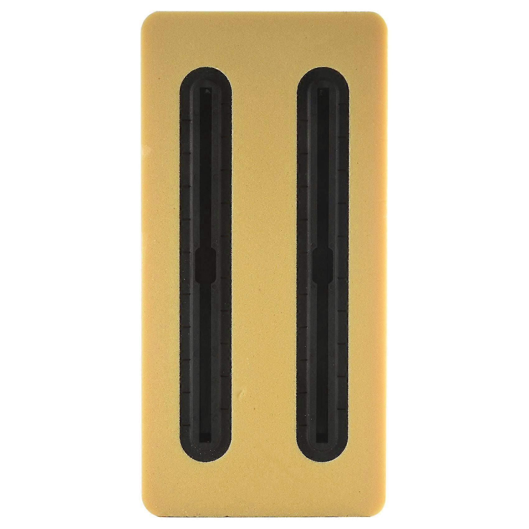 Hydrofoil Rail Box Foil Box Pvc Foam Hydrofoil Box(Black)