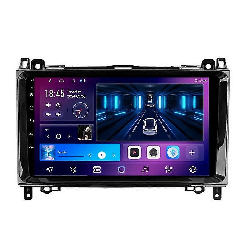 For Benz B-Class T245 2005 - 2011 Car Multimedia Video Player WIFI Navigation GPS