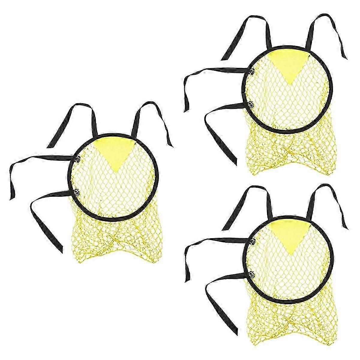 Football Goal Net, Foldable Football Training Net, Easy To Install And Disassemble, For Football Training Practice
