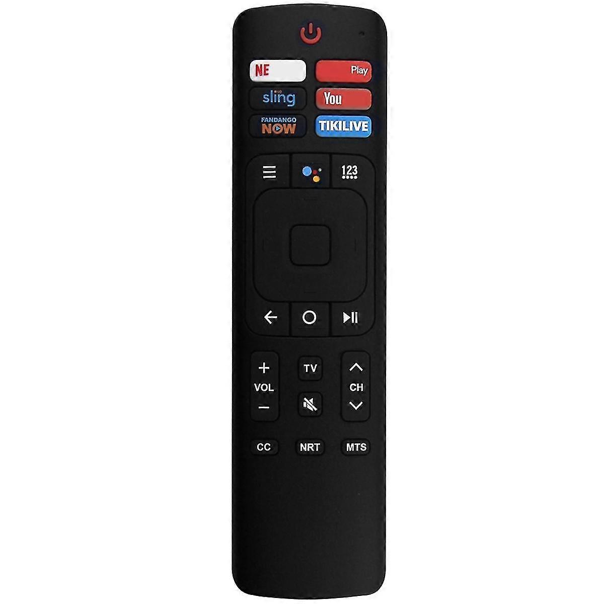 Replaced Erf3a69 Voice Remote For /sharp Smart Tv Sub Erf3a69s Erf3a69 Erf3b69s Erf3b69 Erf3r69h Erf3n69h