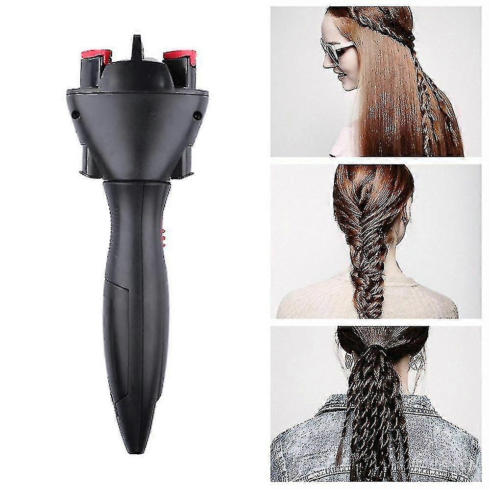 Hairstyle Braiding Machine Automatic Electric Twist Machine Knitted Device Hair