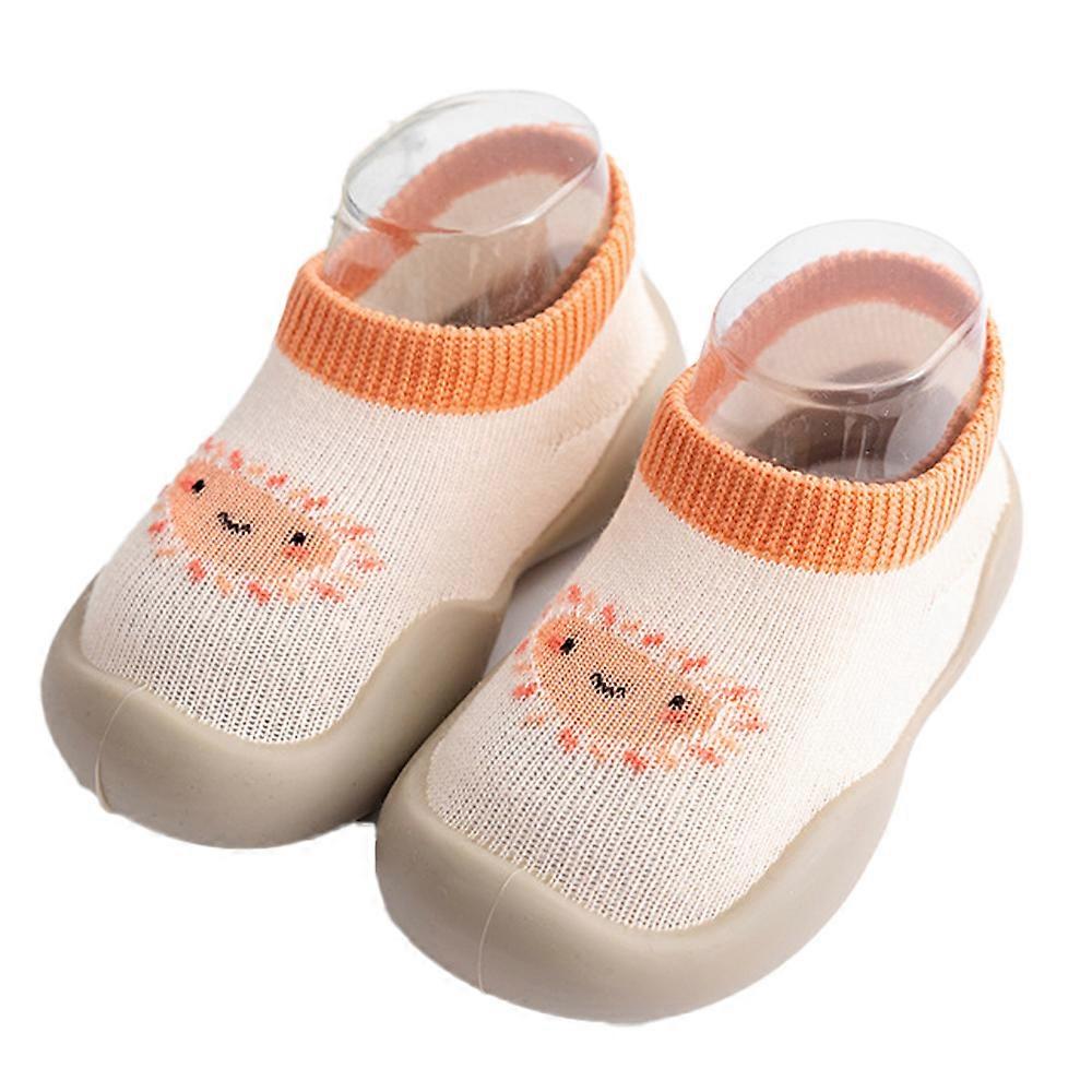 Non-Slip Soft Toddler Shoes - Comfortable and Compatible