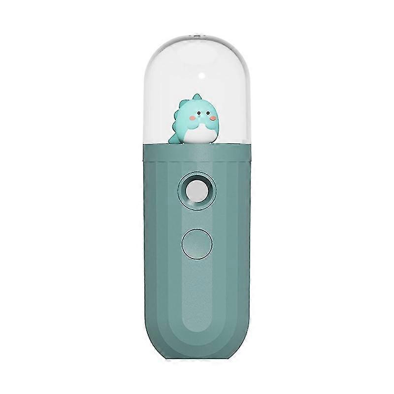 Nano Spray Face Mist Humidifier,air Purifier,portable Hand-held